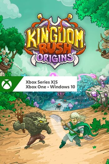 Kingdom Rush Origins PC/XBOX LIVE Key TURKEY