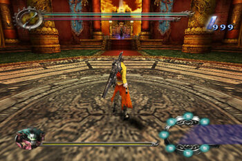 Swords of Destiny PlayStation 2