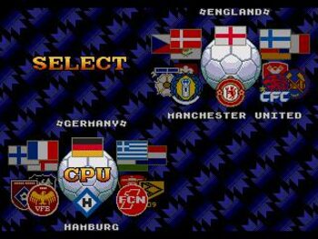Buy European Club Soccer SEGA Mega Drive