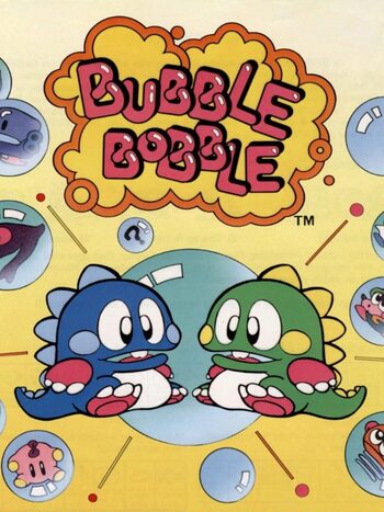 Bubble Bobble Commodore / Amiga