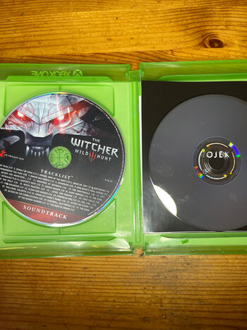 The Witcher 3: Wild Hunt Xbox One for sale