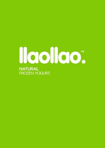 llaollao Gift Card 10 MYR Key MALAYSIA