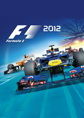 F1 2012 Steam Key GLOBAL