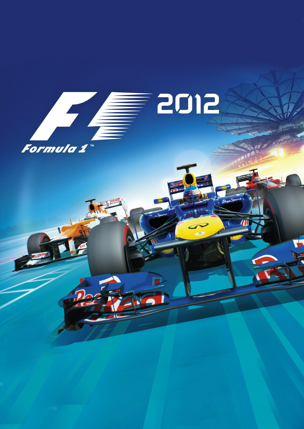 Buy F1 2012 PC Steam key! Cheap price | ENEBA