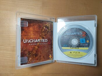 Buy Uncharted 2: Among Thieves (Uncharted 2: El Reino De Los Ladrones) PlayStation 3