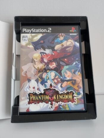 Makai Kingdom: Chronicles of the Sacred Tome PlayStation 2 for sale