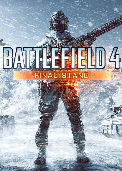 E-shop Battlefield 4: Final Stand (DLC) Origin Key GLOBAL