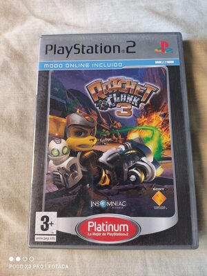 Ratchet & Clank: Up Your Arsenal PlayStation 2