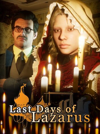 Last Days of Lazarus PlayStation 5