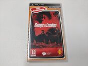 Gangs of London PSP