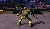 Teenage Mutant Ninja Turtles Wii