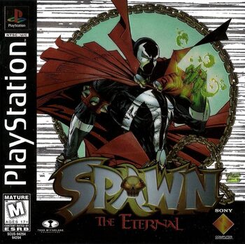 Spawn: The Eternal PlayStation