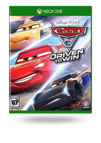 Cars 3: Driven to Win Xbox One