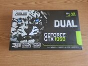 Get Asus GeForce GTX 1060 3GB 3 GB 1506-1708 Mhz PCIe x16 GPU