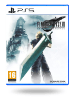Final Fantasy VII Remake Intergrade PlayStation 5