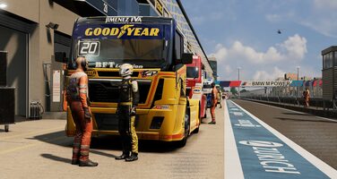 Get FIA European Truck Racing Championship Xbox One