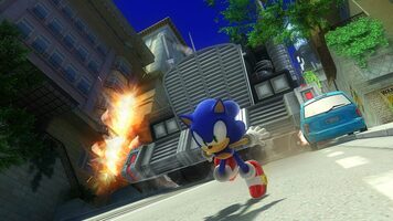 Sonic X Shadow Generations PlayStation 5