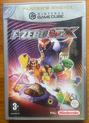 F-Zero GX Nintendo GameCube