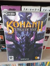 videojuego pc kohan 2 kings of war 