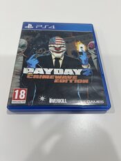 Payday 2: Crimewave Edition PlayStation 4