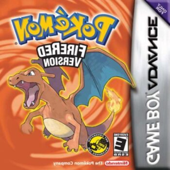 Pokémon DerErif Game Boy Advance