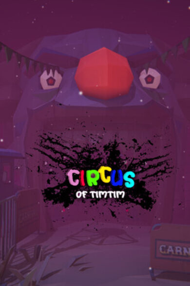 Circus of TimTim - Mascot Horror Game game cover