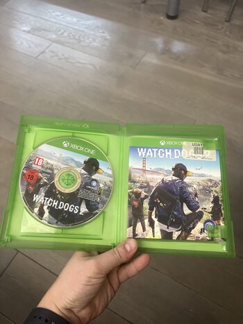 Watch Dogs 2 Xbox One