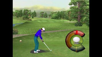 Actua Golf PlayStation