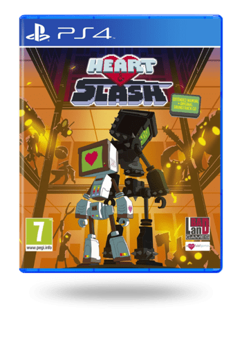 Heart&Slash PlayStation 4