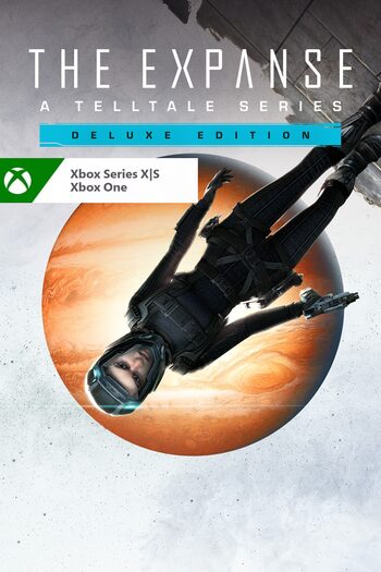 The Expanse: A Telltale Series - Deluxe Edition XBOX LIVE Key TURKEY