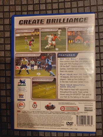 FIFA Soccer 2004 PlayStation 2