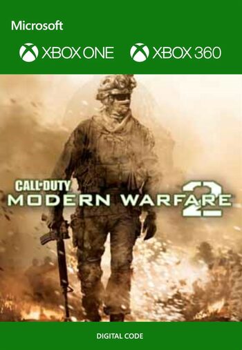 Call of Duty: Modern Warfare 2 XBOX LIVE Key ARGENTINA