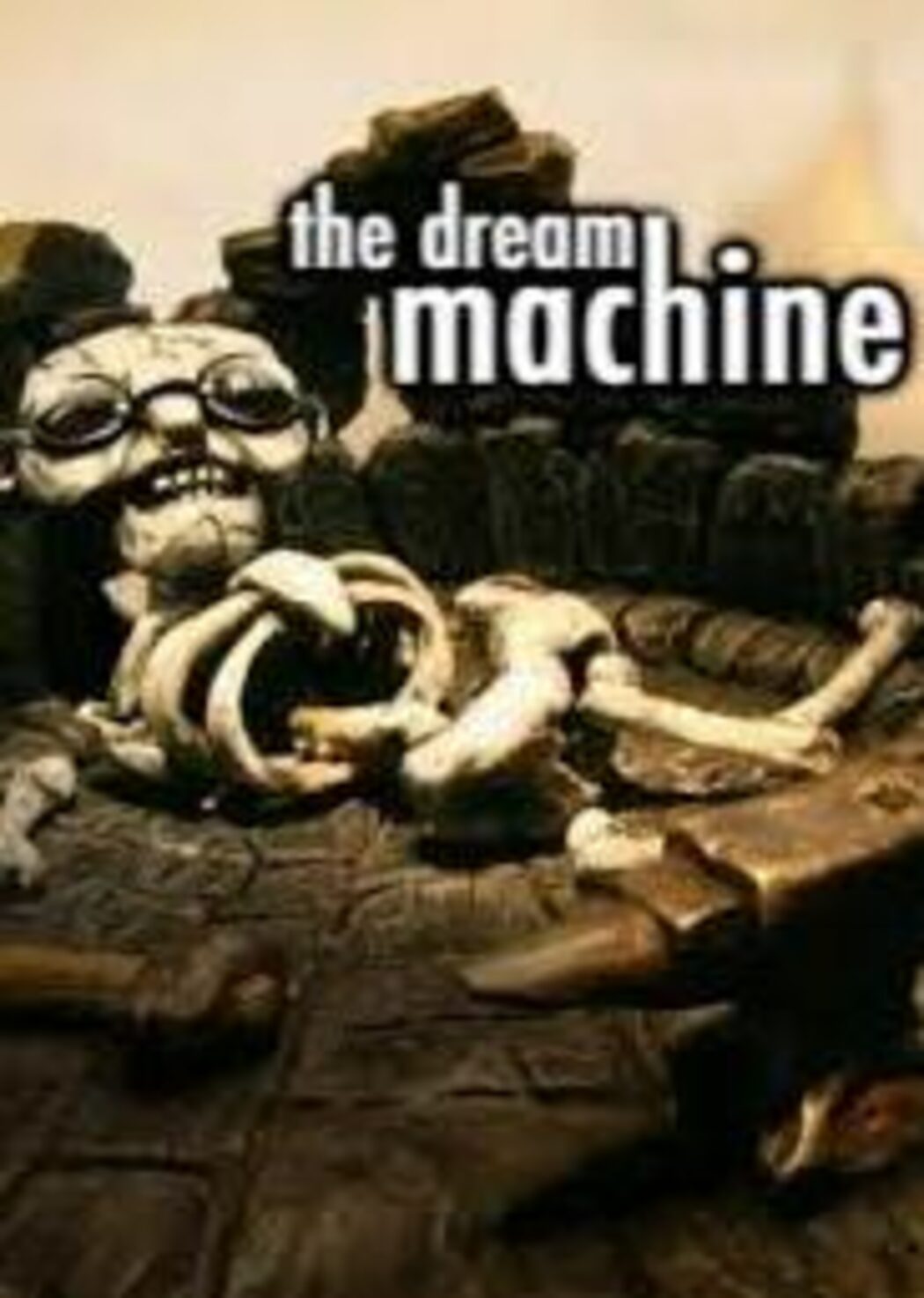 Buy The Dream Machine: Chapter 1 & 2 PC Steam key! Cheap price | ENEBA