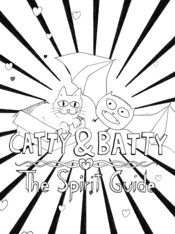Catty & Batty: The Spirit Guide PlayStation 4