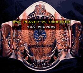 Redeem WWF Super WrestleMania SEGA Mega Drive