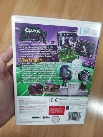 Buy Casper's Scare School: Spooky Sports Day Wii