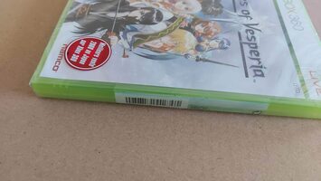 Tales of Vesperia Xbox 360