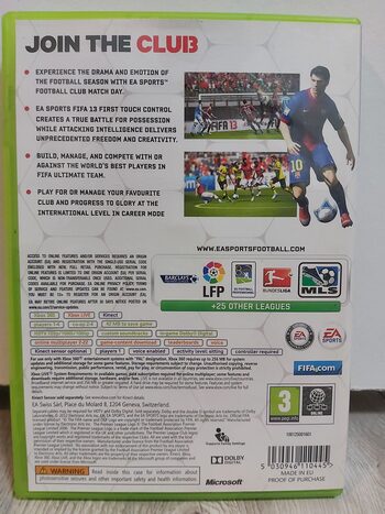 FIFA 13 Xbox 360