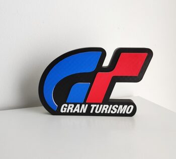 Logo Gran Turismo