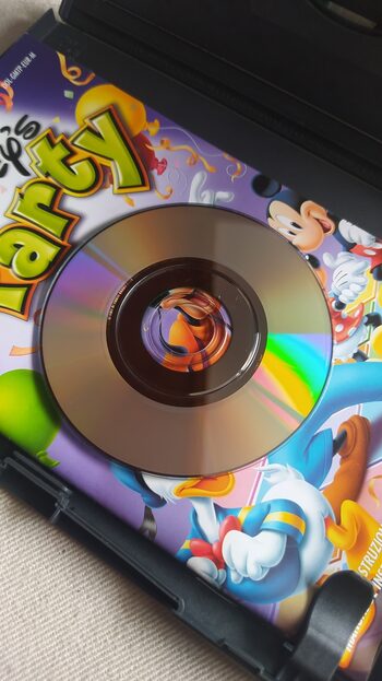 Disney's Party Nintendo GameCube