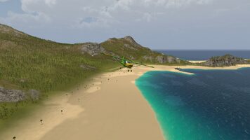 Coastline Flight Simulator PlayStation 5