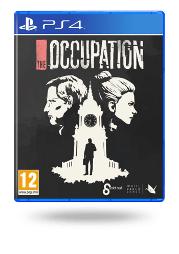 The Occupation PlayStation 4