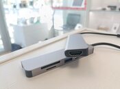 Macbook docking station Type C adapteris Dock