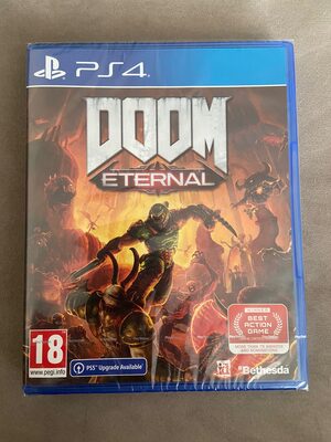 DOOM Eternal PlayStation 4