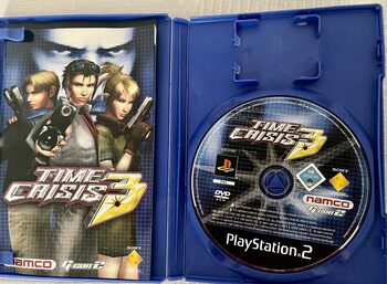 Time Crisis 3 PlayStation 2 for sale