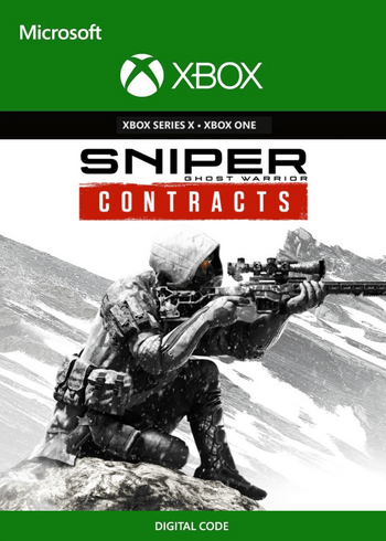 Sniper: Ghost Warrior Contracts XBOX LIVE Key TURKEY