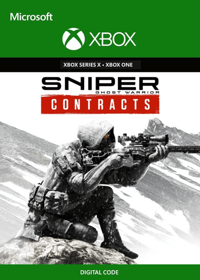 E-shop Sniper: Ghost Warrior Contracts XBOX LIVE Key ARGENTINA