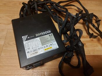 Corsair RM1000i ATX 1000 W 80+ Gold Modular PSU