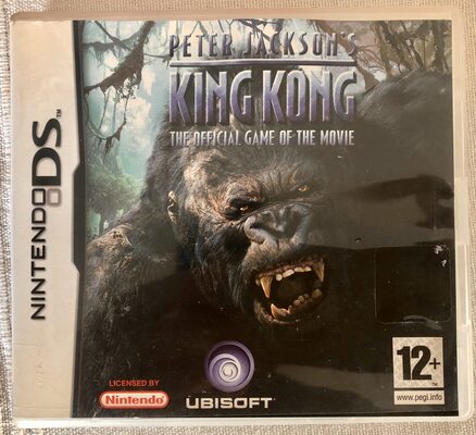 King Kong Nintendo DS
