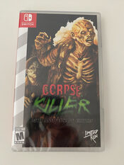 Corpse Killer - 25th Anniversary Edition Nintendo Switch